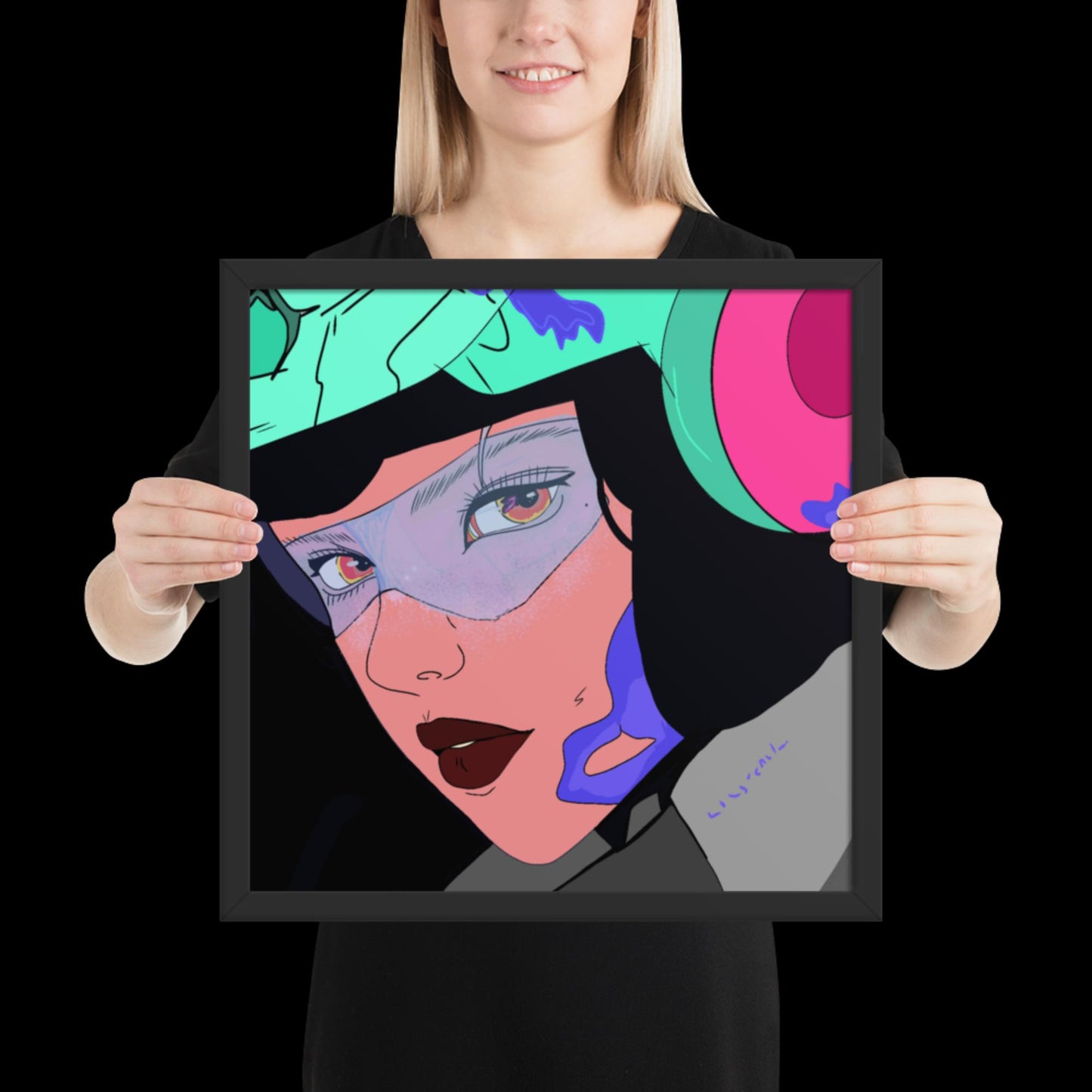 Product mockup