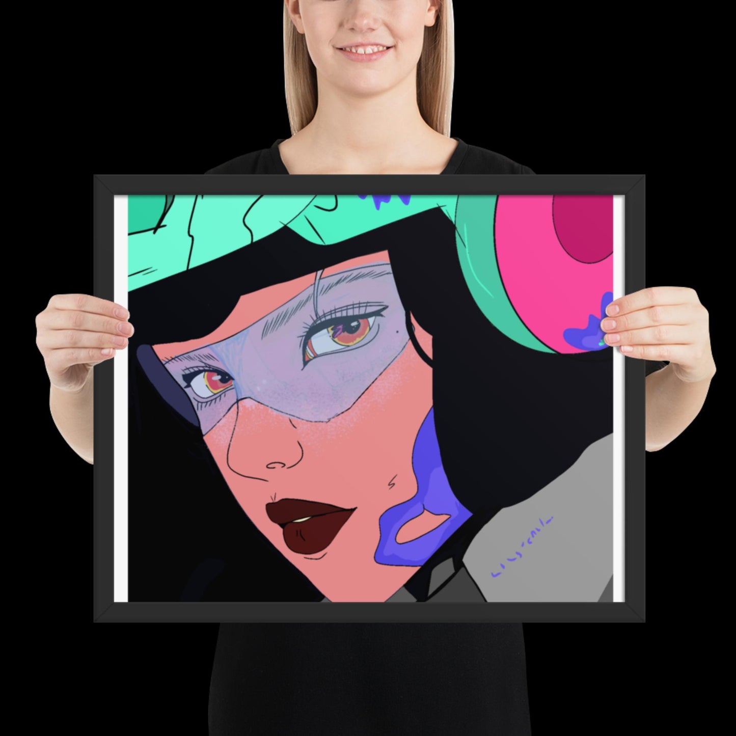 Product mockup