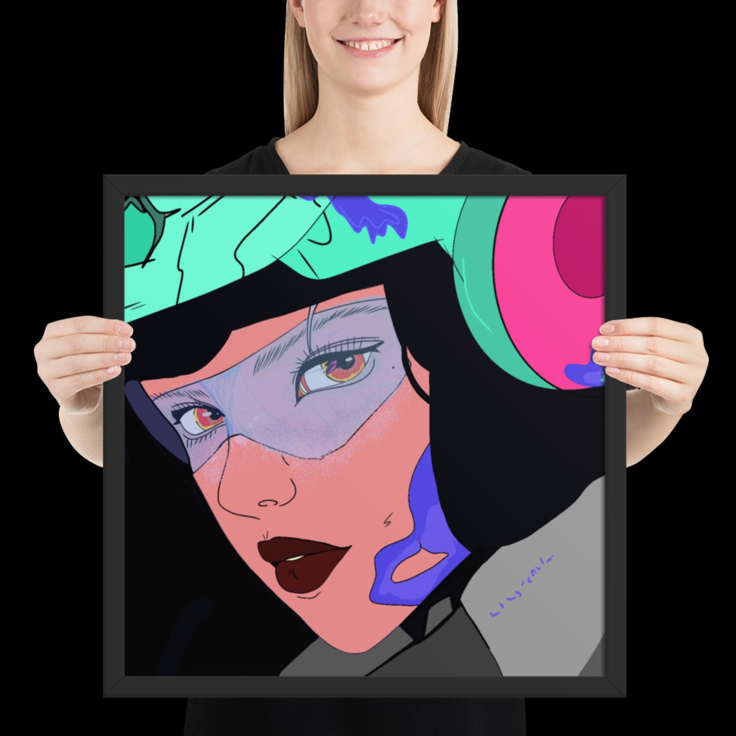 Product mockup